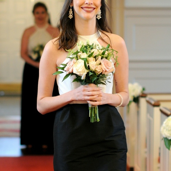 Bridesmaid dress. - Picture 4 of 4